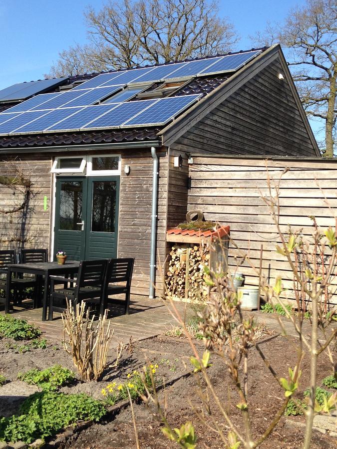 B&B Op Kolderveen Nijeveen ภายนอก รูปภาพ
